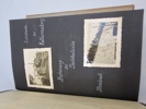 Originalt Tysk fotoalbum WW2 godt udfyldt 