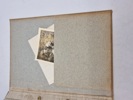 Originalt Tysk fotoalbum WW2 godt udfyldt 