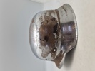 Original Tysk M42 Hjelm, forkromet 