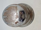 Original Tysk M42 Hjelm, forkromet 
