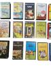 Samling Tintin VHS 