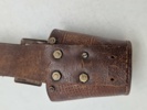 Original Dansk M23 faneholder 