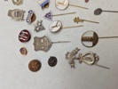 Samling pins 