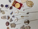Samling pins 