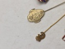 'Samling Danske WW2 pins 