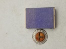 Original Tysk Luftsports pin ww2 