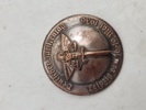Originalt Germany. A 1936 Leipzig Day Of Jurists Badge
