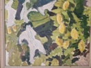 Vordingborg-maleren Gertrud Marie Egede Boberg ( 1907 - 1997)