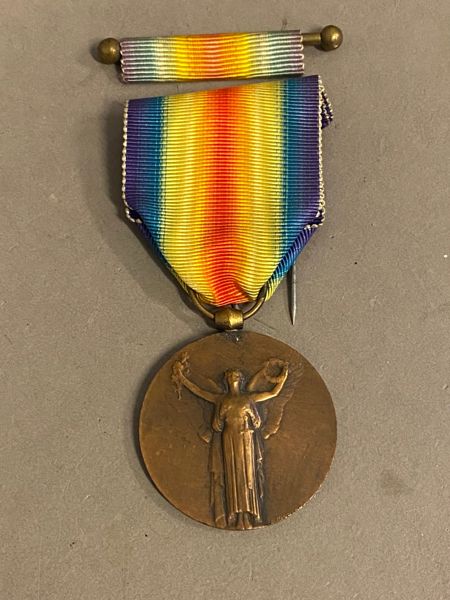 Original Fransk medalje, Victory WW1