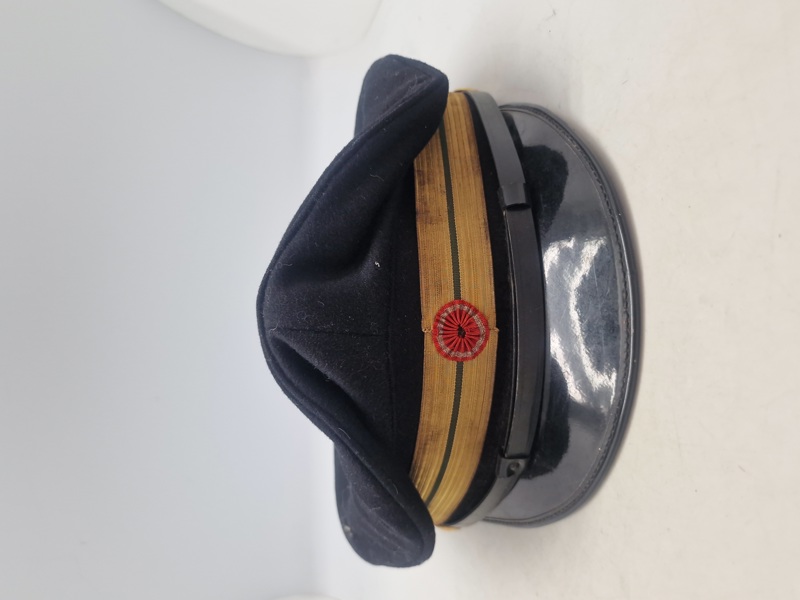 Original dansk politikasket fra ww2
