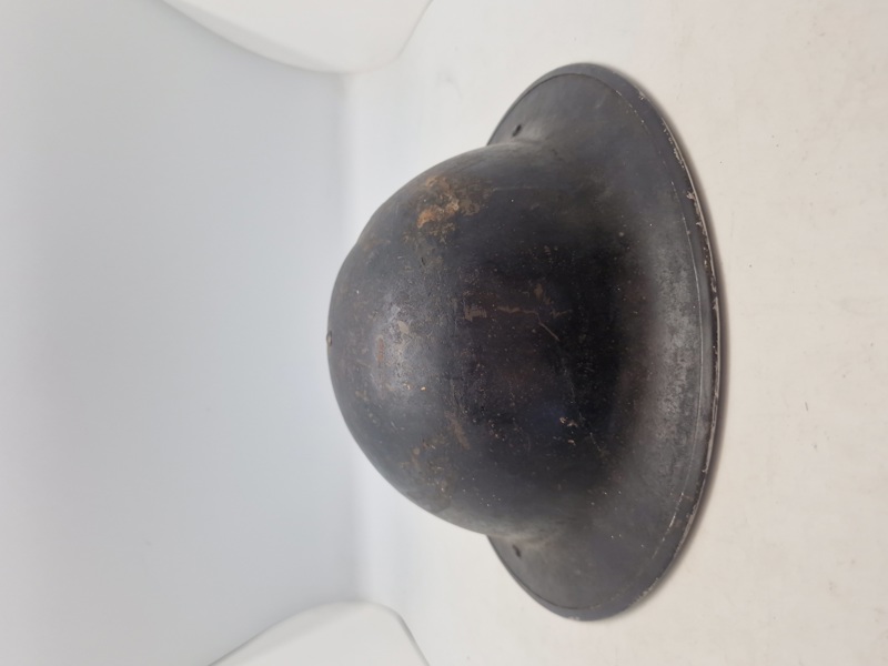 Original engelsk  hjelm, ww2