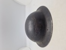 Original engelsk  hjelm, ww2