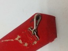 Originbalt Dansk bandole for Officerer 