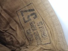 Original russisk skråhue Afghanistan 