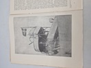Lot originale blade og aviser, plakat genoptryk 