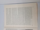 Lot originale blade og aviser, plakat genoptryk 