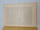 Lot originale blade og aviser, plakat genoptryk 