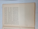 Lot originale blade og aviser, plakat genoptryk 