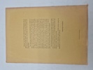 Lot originale blade og aviser, plakat genoptryk 