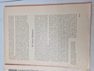 Lot originale blade og aviser, plakat genoptryk 