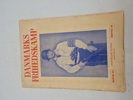 Lot originale blade og aviser, plakat genoptryk 