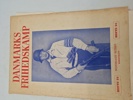 Lot originale blade og aviser, plakat genoptryk 