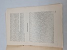 Lot originale blade og aviser, plakat genoptryk 