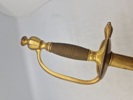 Original dansk officers kårde model 1837
