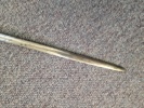 Original dansk officers kårde model 1837
