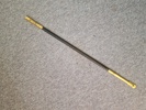Original dansk officers kårde model 1837
