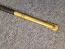 Original dansk officers kårde model 1837
