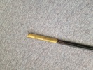 Original dansk officers kårde model 1837
