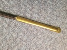 Original dansk officers kårde model 1837
