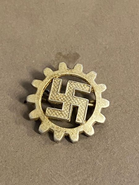 Original Tysk WW2 RAD pin med nål 