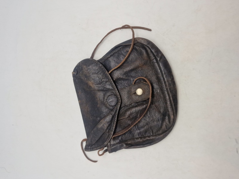 Original Dansk remmington 1867 patrontaske