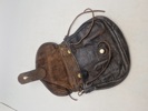 Original Dansk remmington 1867 patrontaske