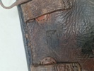 Original Dansk remmington 1867 patrontaske