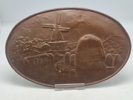 Original plakette fra genforeningen i 1920