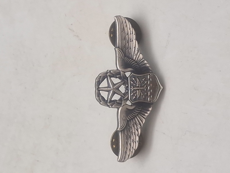 Original Master Navigator/Observer Badge fra United States Air Force
