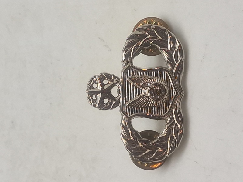 Original Master Operations Support Badge fra det amerikanske luftvåben (USAF