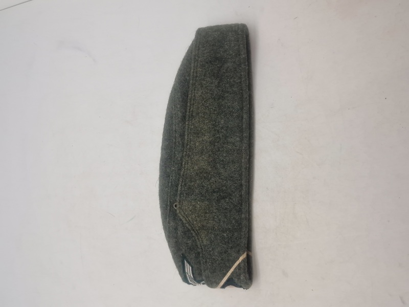 Tysk WWII skråhue M1938 for infanteri, størrelse ca. 56 - efterkrigs