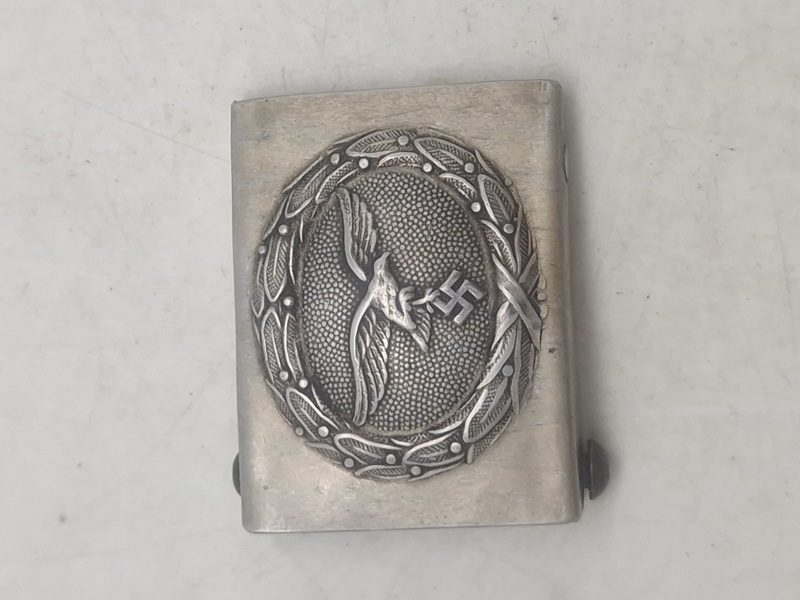 Luftwaffe mandskabespænde - efterkrigs
