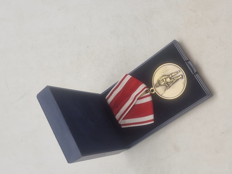 Medalje med æske - Mindemedalje "1864 18. april 2014" nr. 170
