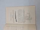 Reglement for gevær m/50