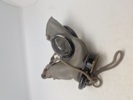 Originalt M/31 gasmaske hylster med anden maske 