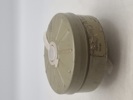 Originalt M/31 gasmaske hylster med anden maske 