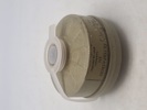 Originalt M/31 gasmaske hylster med anden maske 