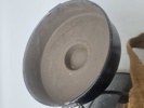 Originalt M/31 gasmaske hylster med anden maske 