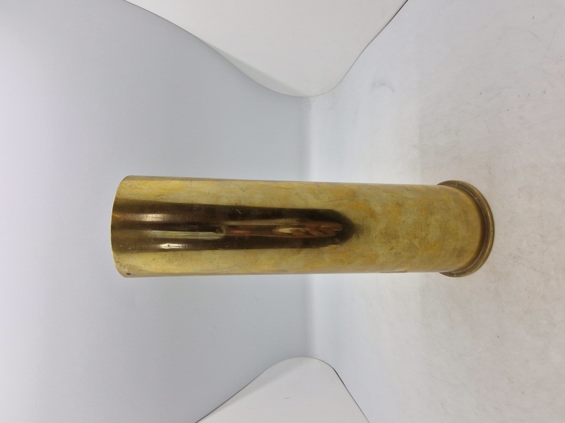 Original Tysk WW1 granathylster