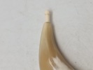 Originalt krudthorn 